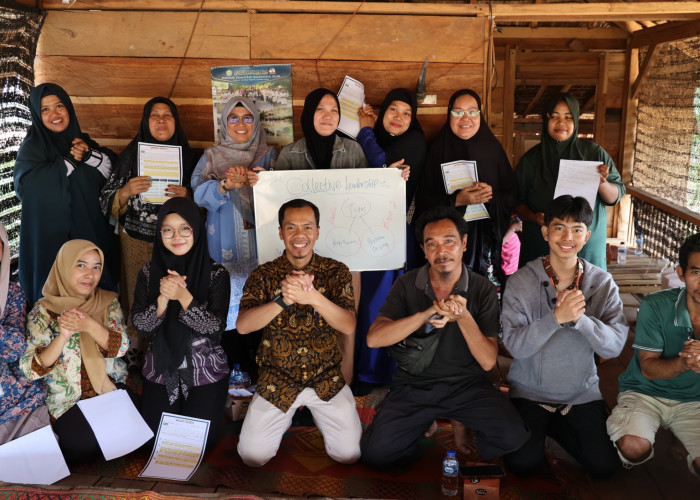 PTBA Dorong Kemandirian Kelompok Binaan Melalui Penguatan Kepemimpinan