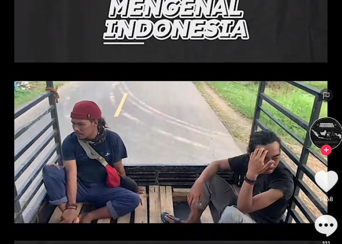 Mobil Tebengan Petualang Keliling Indonesia Kena Palak Saat Menuju Linggau, Cerita Lama Kembali Menasional  