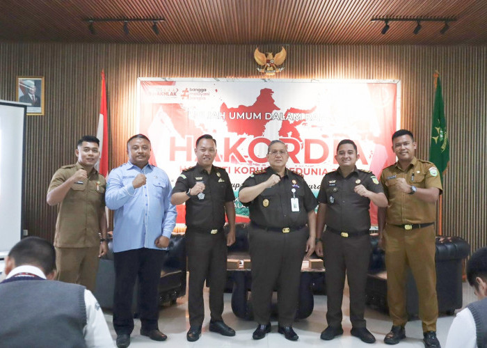 WOW! Sepanjang 2025, Bidang Pidsus Kejari Ogan Ilir Berhasil Kembalikan Kerugian Negara Sebesar Rp 1,1 Miliar