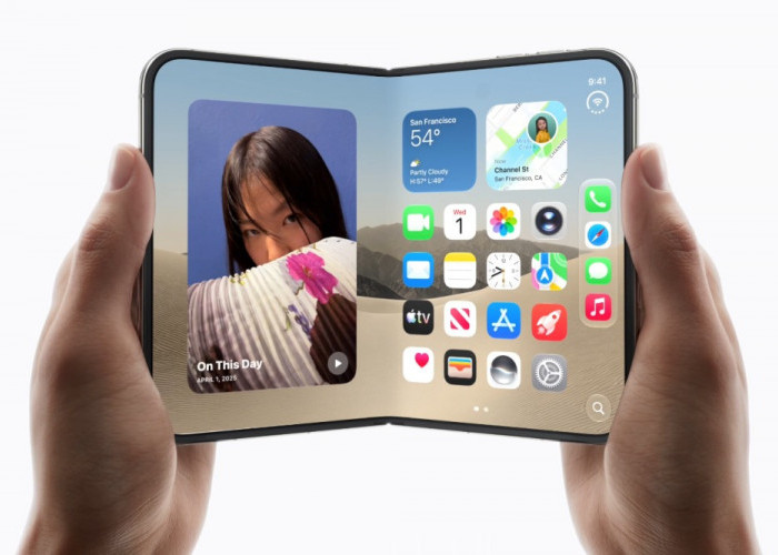 iPhone Jadi Pengikut Samsung? Ini Alasan Apple Akhirnya Masuk Dunia HP Lipat