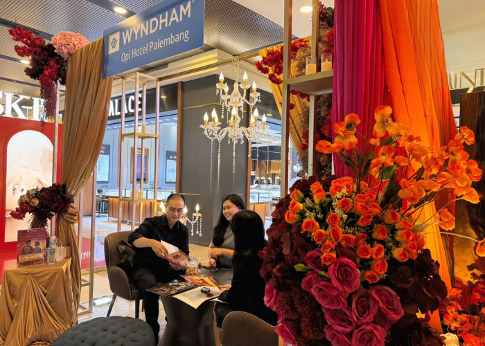 Wyndham Opi Hotel Palembang Tawarkan Promo Spesial untuk Wujudkan Pernikahan Impian Anda