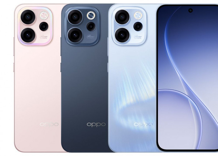 OPPO Reno 15 Bawa Kamera Canggih, Performa Kencang, dan Harga Mid-Range: Ini Spesifikasinya
