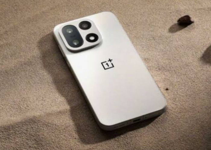 OnePlus 15T Pilihan Smartphone 2026: Desain Rangka Metal Kokoh dengan Kapasitas Baterai Jumbo 