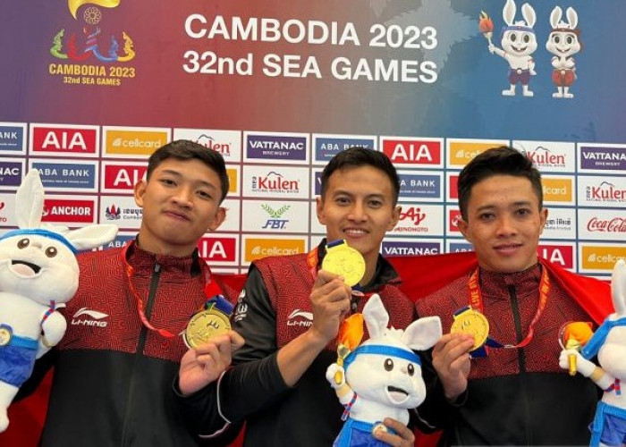 SEMANGAT! Hari Ini Kotingen SEA Games Indonesia Peluang Raih Medali dari Cabor Pencak Silat