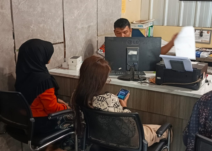 Maling Gasak 3 Handphone Sekaligus, Dini Hari Saat Pemilik Rumah Tertidur Pulas   
