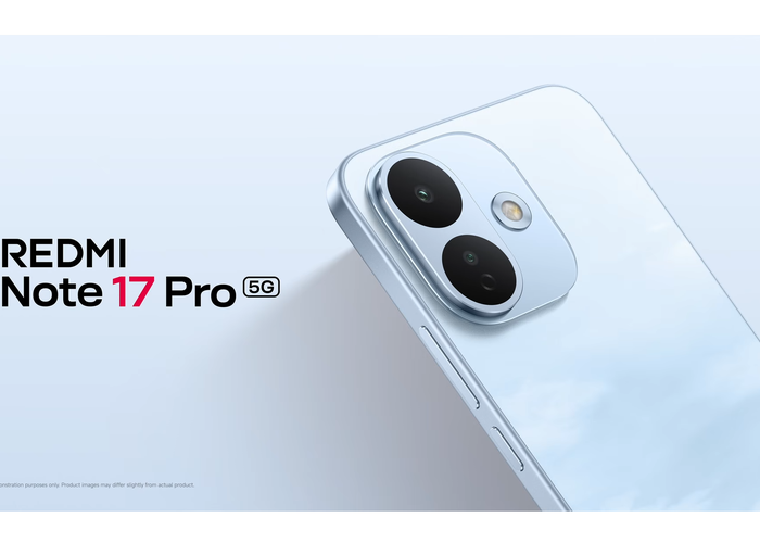 Redmi Note 17 Pro 5G Resmi Hadir, Bawa Baterai 8.340 mAh dan Layar AMOLED 1,5K