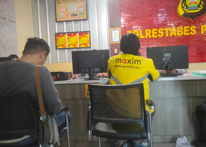 Dibayar Offline Rp100 Ribu Minta Diantar ke Asrama TNI Plaju Palembang, Motor Ojol Asal Jabar Dibawa Kabur