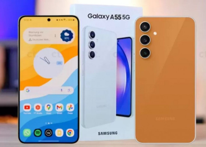 Harga Samsung Galaxy A55 5G Desember 2024, HP Spesifikasi Gahar Kian Terjangkau