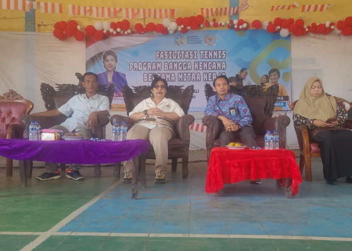 Irma Suryani Dorong Warga Pasang KB dan Atur Jarak Kehamilan