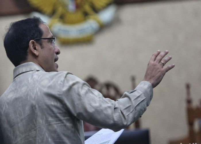 Majelis Hakim Pengadilan Tipikor Jakarta Vonis Nadiem Makarim 10 Tahun Penjara, Denda Rp1 Miliar