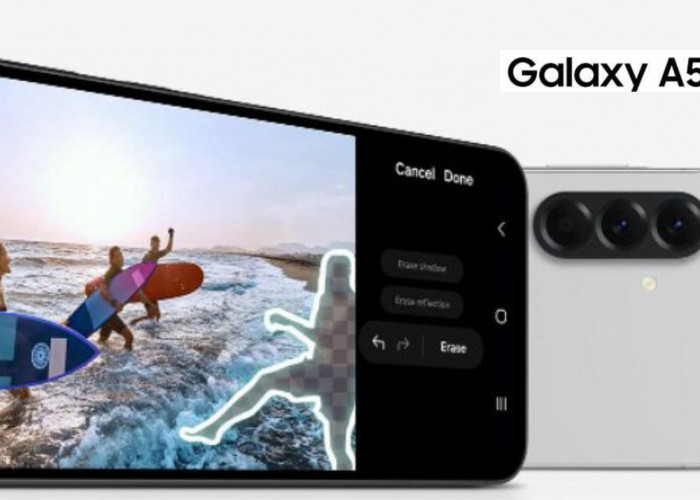 Galaxy A56 5G: HP Gaming Andalan Samsung dengan Spesifikasi Komplet Prosesor Kencang!