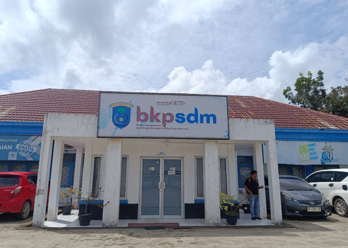 PPPK Paruh Waktu Kabupaten OKI Dijadwalkan Dilantik Akhir Desember 2025