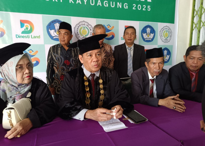 Uniski Bakal Buka Jurusan Pendidikan Agama Islam