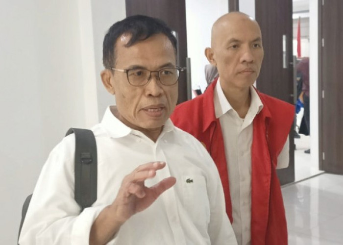 Korupsi Distribusi PT Semen Baturaja, M Jamil Nekat Ambil Kebijakan Ditengah Beban Utang Perusahaan