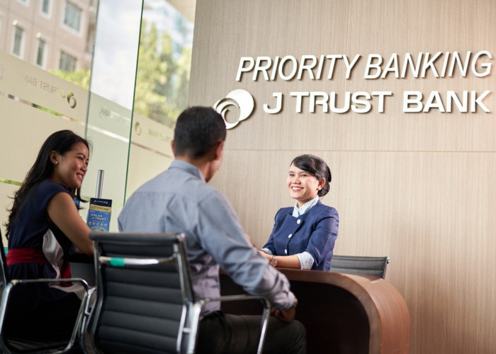 Kinerja J Trust Bank Kembali Tumbuh Positif di Kuartal I 2024