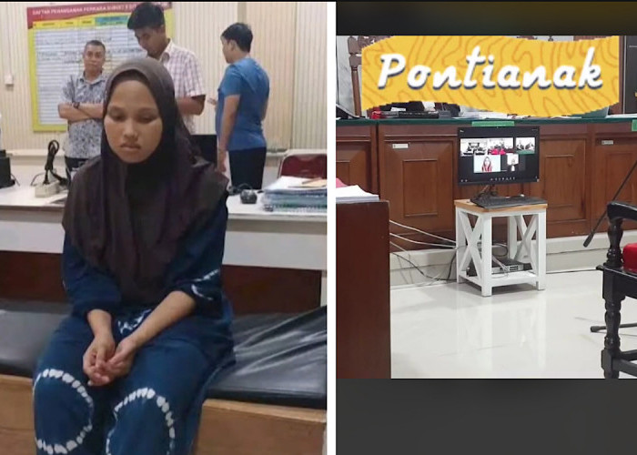 Netizen Kecam Sidang Ibu Tiri Habisi Bocah Nizam Digelar Online, Ibu Kandung Nizam Minta Ifta Hadir Disidang  