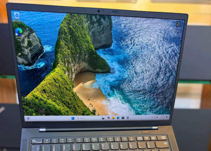 Laptop Bisnis Paling Favorit di Zamannya, Bahkan di 2026, Lenovo Thinkpad X1 Carbon Bekasnya Masih Laku Keras
