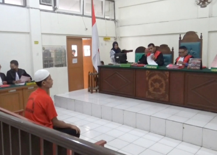 Kasus Pembunuhan Sadis Ibu dan Anak di Macan Lindungan, Terdakwa Ganda Dijerat Pasal Pembunuhan Berencana