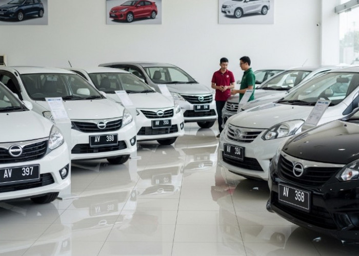 Mobil Bekas Rp80 Jutaan yang Masih Layak Dipakai Harian Tahun 2026