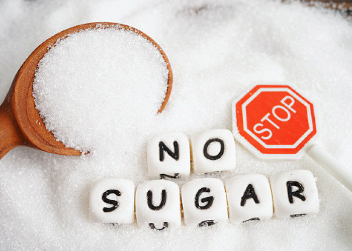 Menakjubkan, Ini yang Akan Terjadi Pada Tubuh Jika Stop Mengkonsumsi Gula Selama Satu Minggu