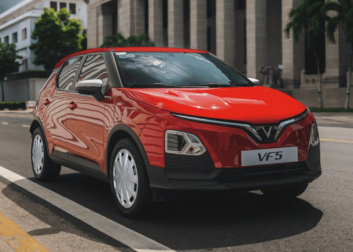 6 Rekomendasi Mobil Listrik Harga 200 Jutaan Terbaik 2026, Bisa Tempuh Jarak hingga 300 Km