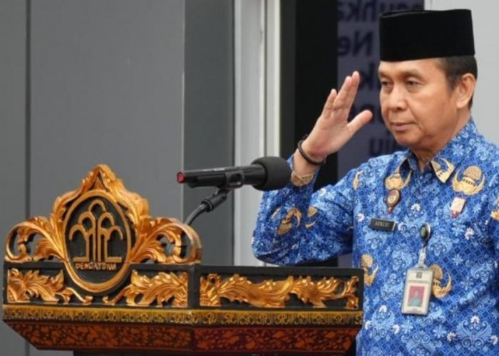 Hari Bela Negara ke-77, Kanwil Kemenkum Sumsel Teguhkan Semangat Kebangsaan