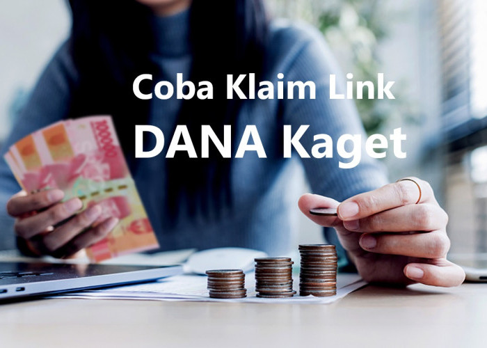 Saldo DANA Gratis hingga Rp150.000 Cair Sekarang Juga, Coba Klaim Link DANA Kaget Terbaru! 