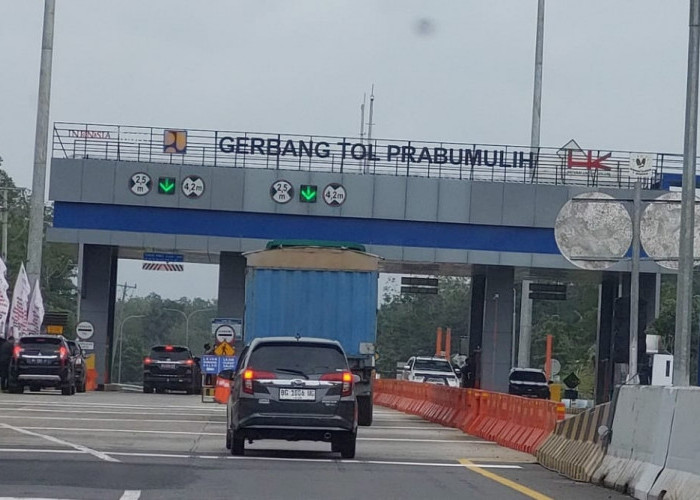 Ini Jadwal Diskon Tarif Jalan Tol Trans Sumatera - Jawa, Pemerintah Beri Keringanan untuk Pemudik Lebaran 2025