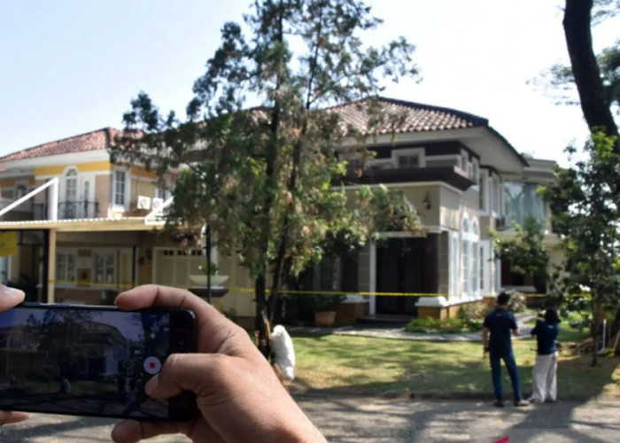 Kortastipidkor Polri Belum Ungkap Pemilik Rumah yang Digeledah di Sentul