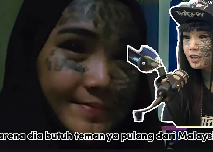 Mondy Tatto Berbohong! Menangis Sepulang dari Malaysia Usai Dilecehkan Ustad Ebit Lew Ternyata Semua Karangan 