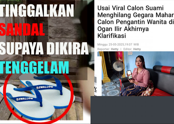 Rekayasa Hanyut di Sungai Ogan Gegara Mahar Tinggi, Lilis Bantah Itu Hanya Alasan Budi 