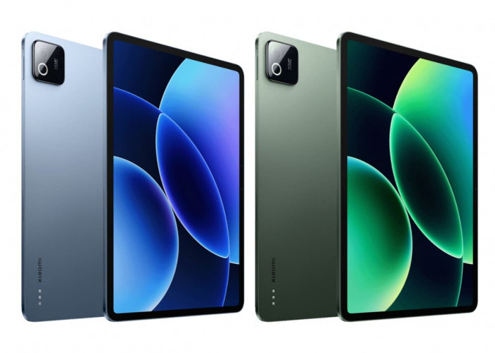 Spesifikasi Xiaomi Pad 8 Pilihan Tablet Terbaru Usung Desain Tipis dengan Performa Tinggi 