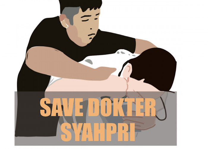 Jangan Kasih Kendor, IDI Kawal Proses Hukum Anak Pasien Intimidasi Dokter di RSUD Sekayu  
