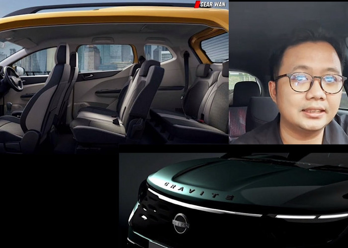 Bikin Gempar, Nissan Gravite Bakal Jadi Penantang Serius Mobil Kelas LCGC di Indonesia