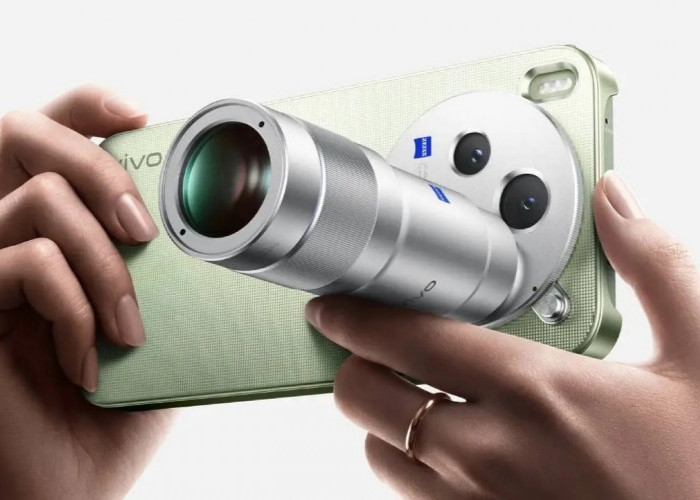  vivo X300s dan X300 Ultra Hadirkan Kamera 200MP: Jadi Standar Baru Fotografi Mobile