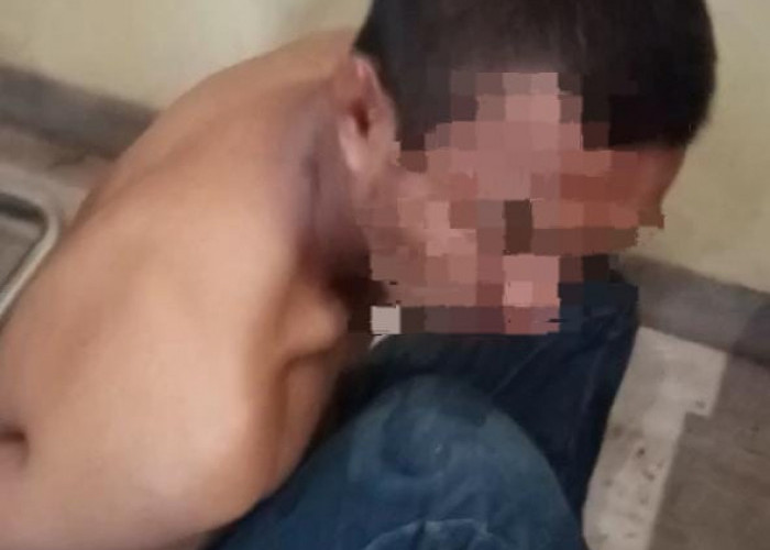 Diduga Lakukan Aksi Cabul, Pria di Palembang Nyaris Dapat 'Salam Olahraga' oleh Warga