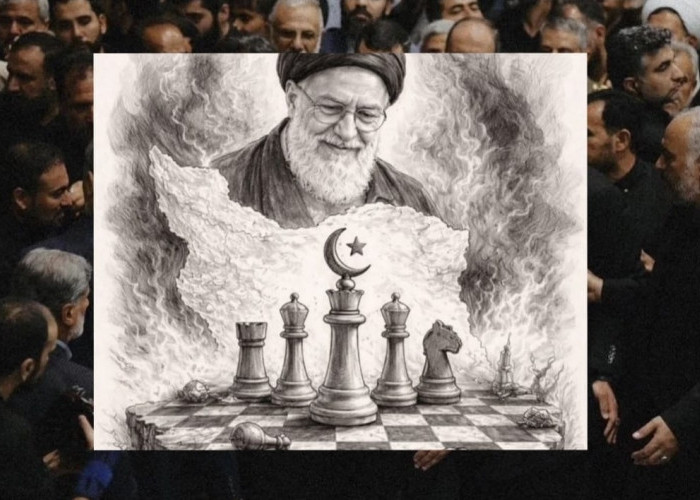 Catur Iran: Ketika Wilayatul Faqih Mengubah Logika Kekuasaan