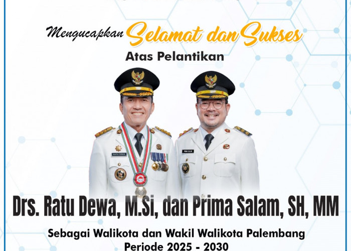 BPJS Kesehatan Mengucapkan Selamat atas Pelantikan Ratu Dewa dan Prima Salam