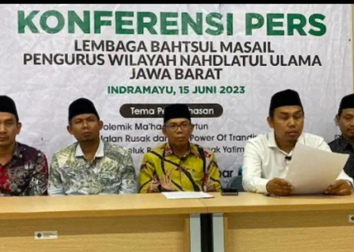 PWNU Jawa Barat Tegaskan Ajaran Ponpes Al Zaytun Menyimpang, Ridwan Kamil: Tunggu Kemenag dan MUI 
