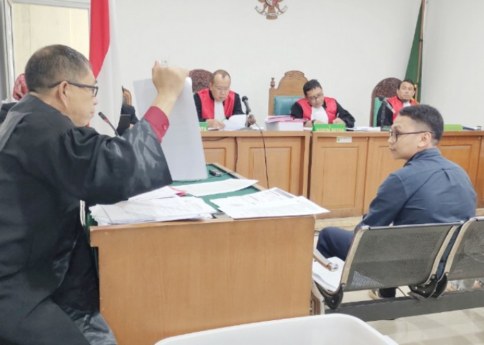 Terungkap Skenario Jahat di Balik Kasus Korupsi Internet Desa, Riduan Diancam dengan Isu Selingkuhan