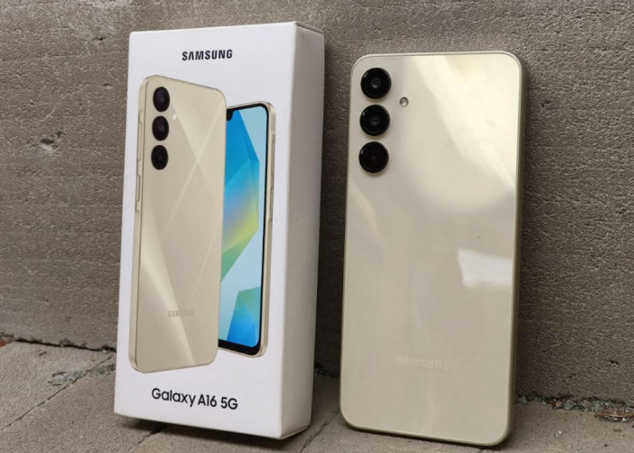 Harga Samsung Galaxy A16 5G di Juli 2025! Rekomendasi HP Baru RAM Besar dengan Spesifikasi Memukau