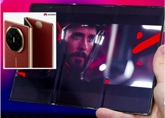 SIAP-SIAP Rilis Huawei Mate XTs, Penerus Smartphone Tri-Fold Lebih Canggih, Bukan Sekadar Tambahan Huruf ‘s’