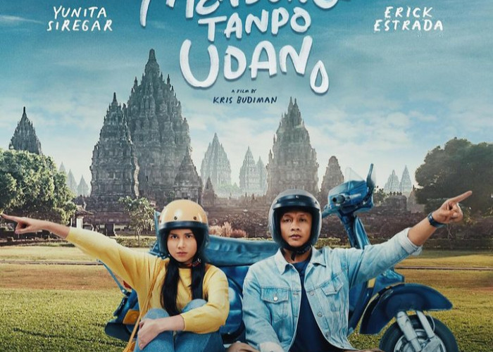 Related! Ini Sinopsis Film 'Mendung Tanpo Udan' Angkat Kisah Sepasang Kekasih Terjebak Antara Cinta dan Karir