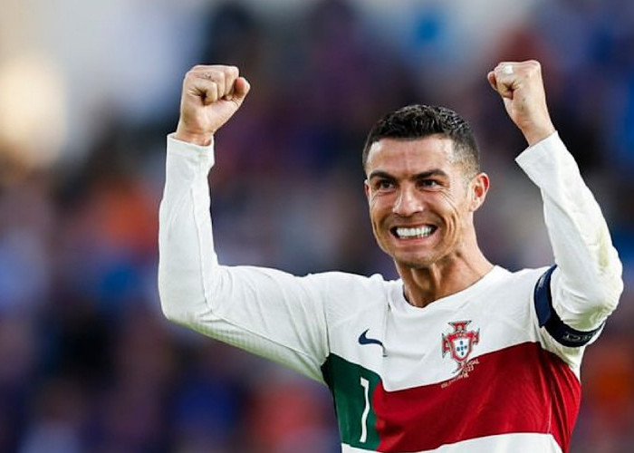 Ronaldo Pastikan Timnya Lolos Final Euro 2024 di Jerman, Portugal Tak Kebobolan di Bawah Roberto Martinez 