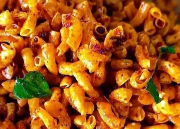 Modal Rp150 Ribuan, Ide Jualan Makaroni Pedas Daun Jeruk yang Gurih dan Menguntungkan
