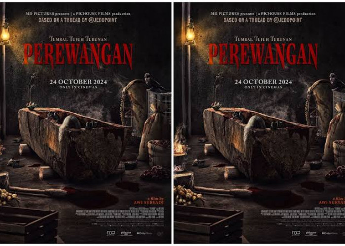 Diangkat dari Thread Viral! Film Horor Perewangan Bakal Gentayangan di Bioskop, Kapan?