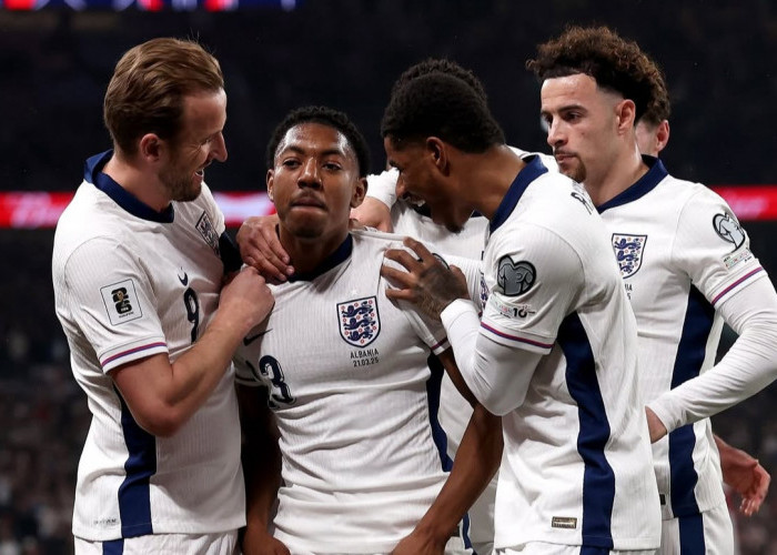 Ada Saja! Fokus Skuad The Three Lions Dibikin Kacau Gegera Kejadian Ini