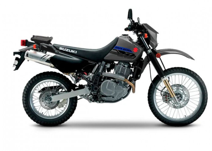 Suzuki DR650 2026, Motor Dual Purpose yang Laris di Eropa: Pilihan Budget-Savvy Bagi Overlander