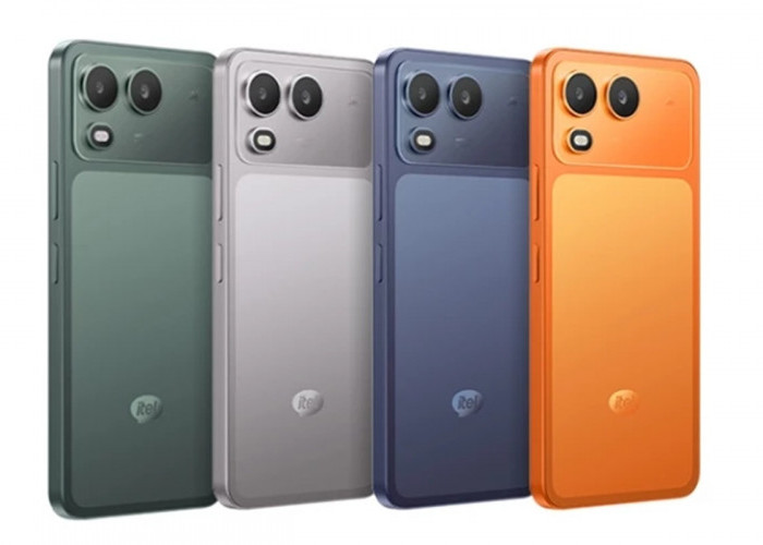 HP Rp1 Jutaan Punya Layar 120Hz, Ini Spesifikasi dan Harga itel A200