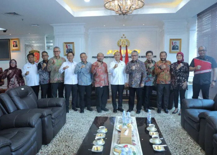 PHE-Bareskrim Polri Perkuat Sinergi Peningkatan Kesadaran Hukum di Wilayah Kerja Subholding Upstream Group